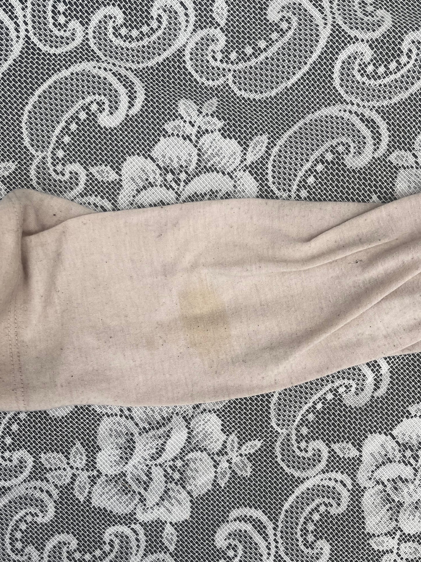 y2k flower print long sleeve