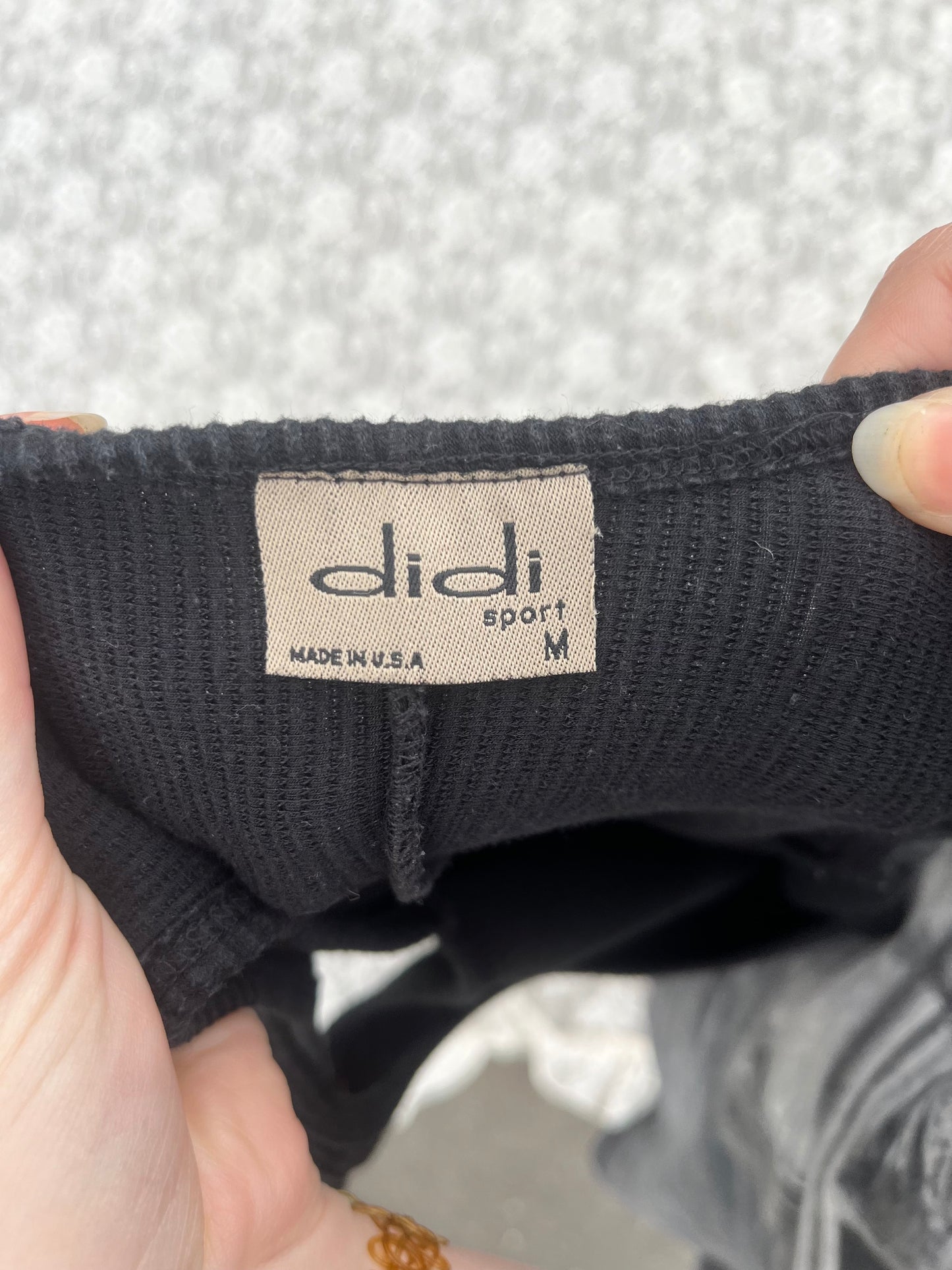 90s black ribbed maxi dress